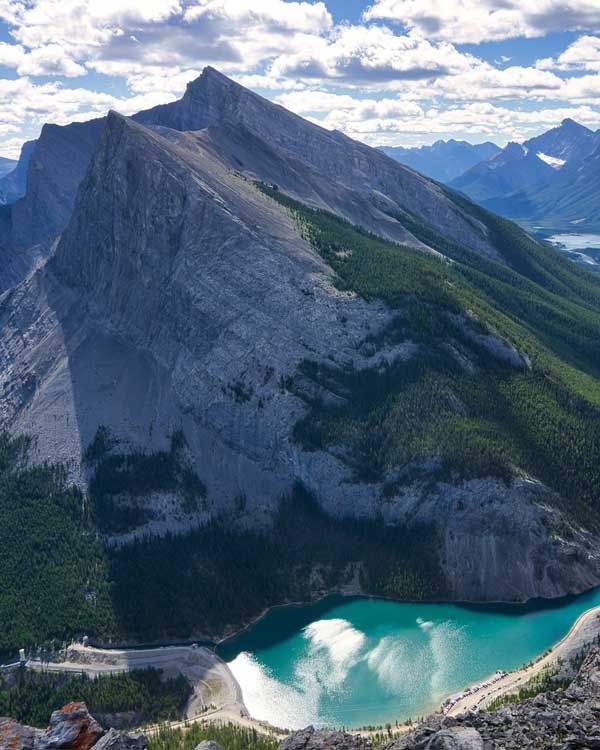 Ha Ling Peak Canmore